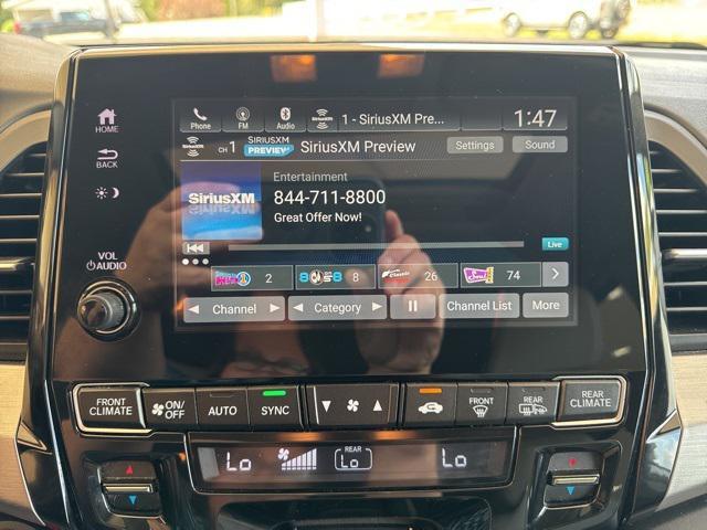 used 2020 Honda Odyssey car, priced at $26,000