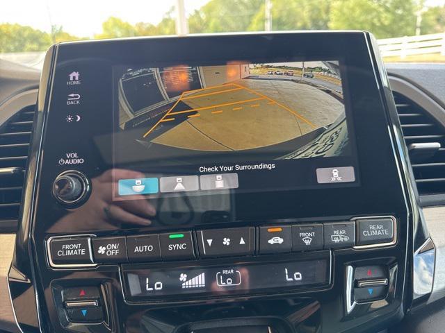 used 2020 Honda Odyssey car, priced at $26,000