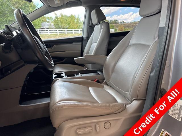 used 2020 Honda Odyssey car, priced at $26,000