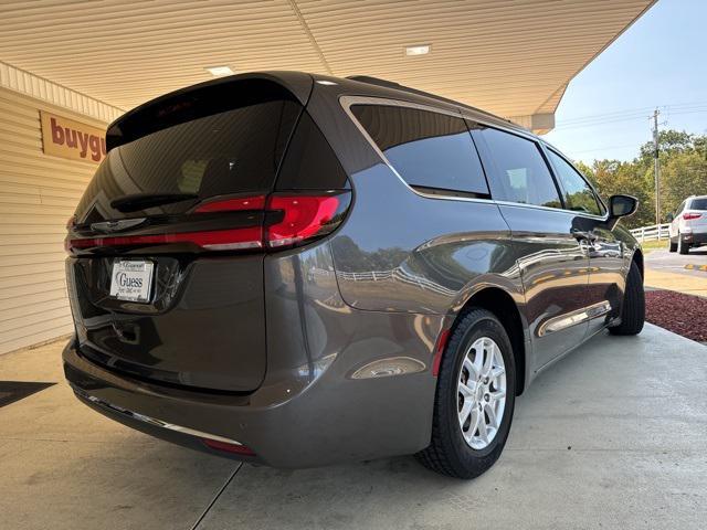 used 2022 Chrysler Pacifica car, priced at $25,200