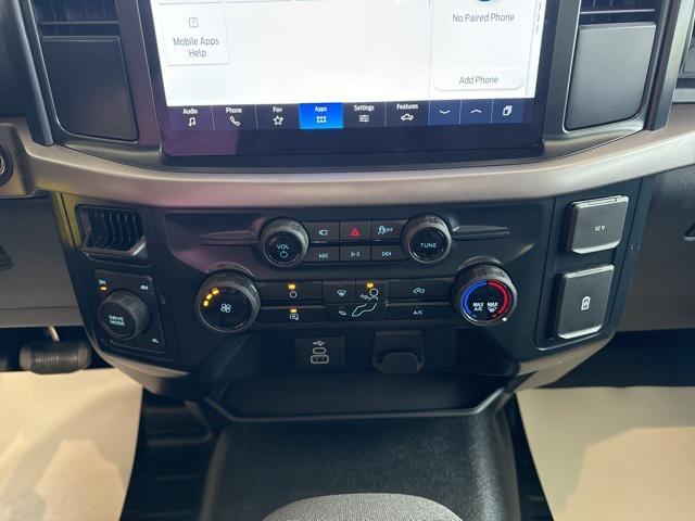 new 2025 Ford F-150 car, priced at $43,454