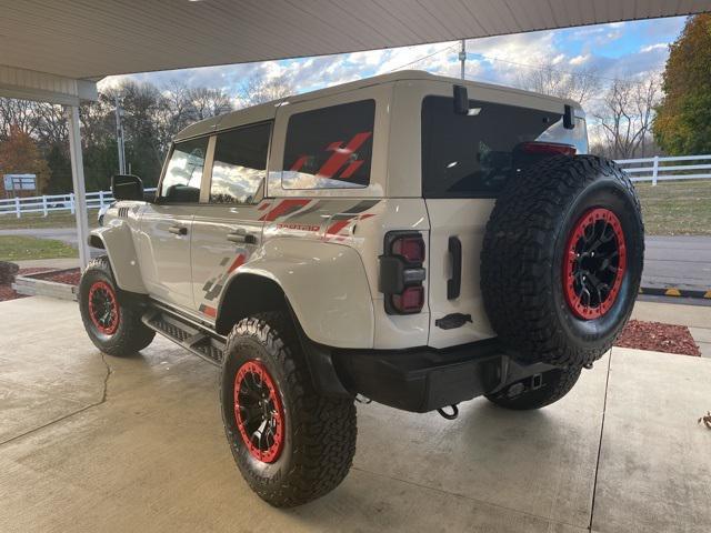 new 2024 Ford Bronco car, priced at $89,350