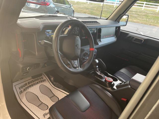 new 2024 Ford Bronco car, priced at $89,350