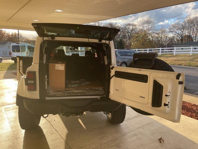 new 2024 Ford Bronco car, priced at $85,000