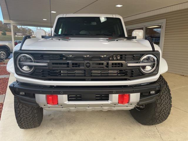 new 2024 Ford Bronco car, priced at $89,350