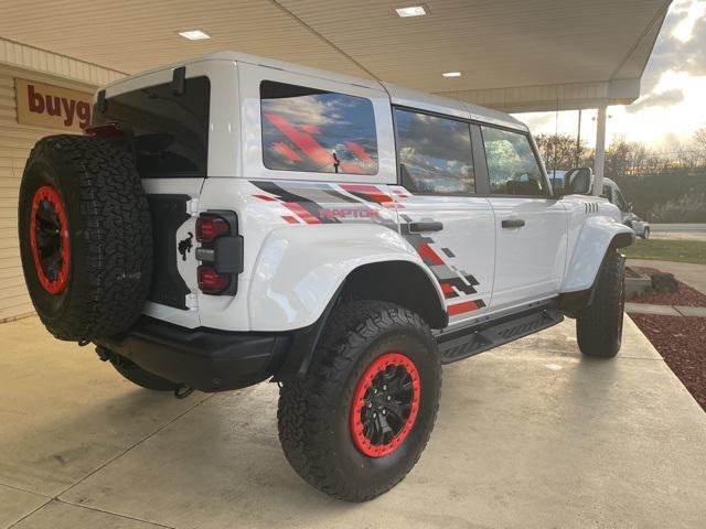 new 2024 Ford Bronco car, priced at $89,350