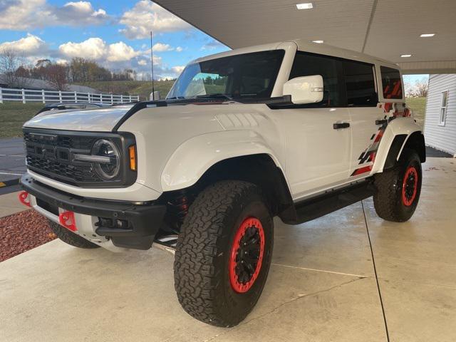 new 2024 Ford Bronco car, priced at $89,350