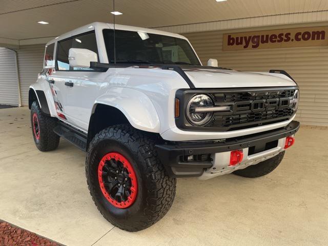 new 2024 Ford Bronco car, priced at $89,350