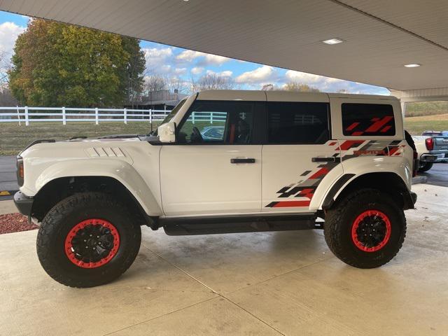 new 2024 Ford Bronco car, priced at $89,350