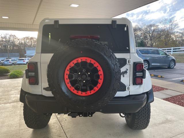 new 2024 Ford Bronco car, priced at $89,350