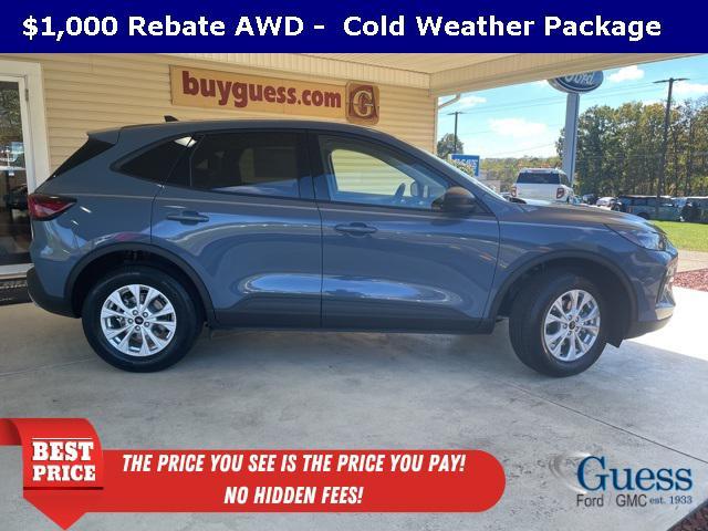 new 2026 Ford Escape car, priced at $32,300
