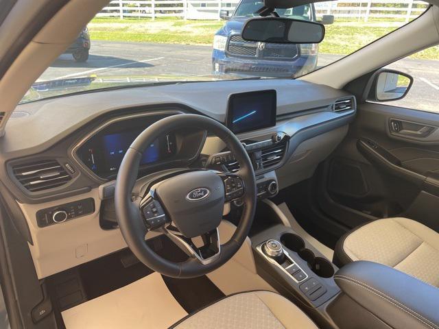 new 2026 Ford Escape car, priced at $33,300
