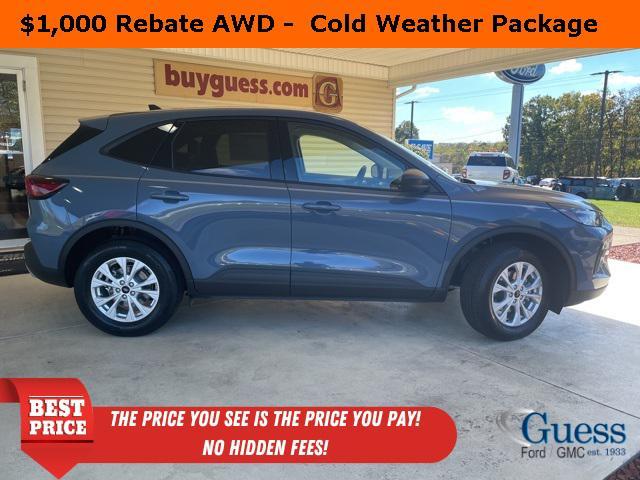 new 2026 Ford Escape car, priced at $33,300