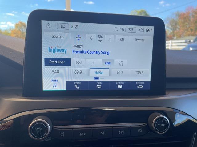new 2026 Ford Escape car, priced at $33,300