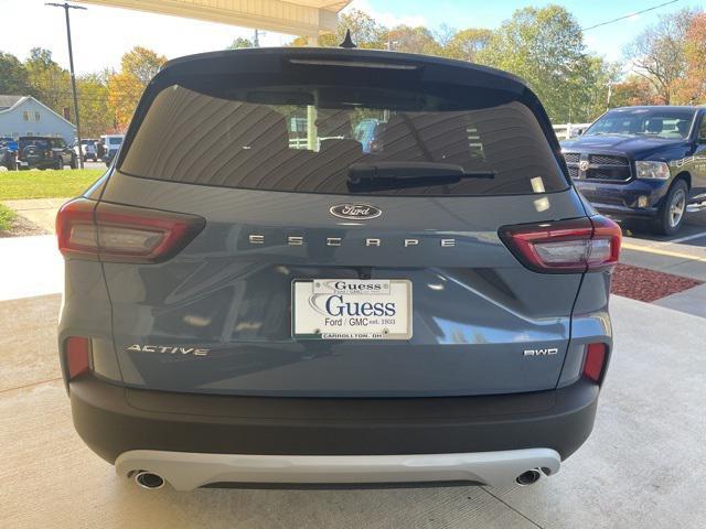 new 2026 Ford Escape car, priced at $33,300