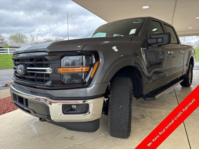 new 2025 Ford F-150 car, priced at $56,450