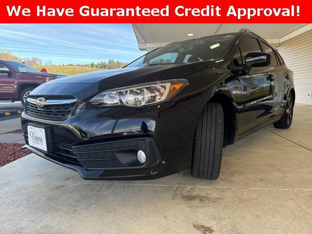 used 2020 Subaru Impreza car, priced at $20,900