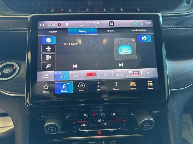 used 2021 Jeep Grand Cherokee L car, priced at $31,350