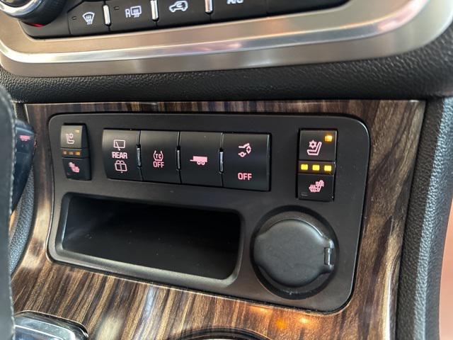 used 2014 GMC Acadia car, priced at $14,500
