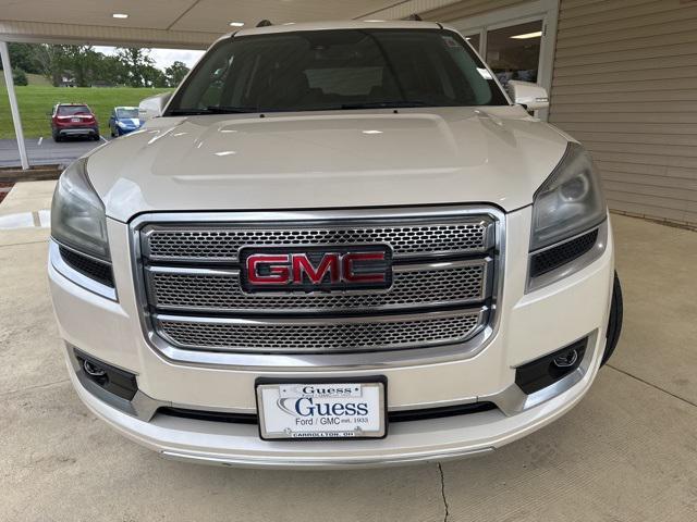 used 2014 GMC Acadia car, priced at $14,500