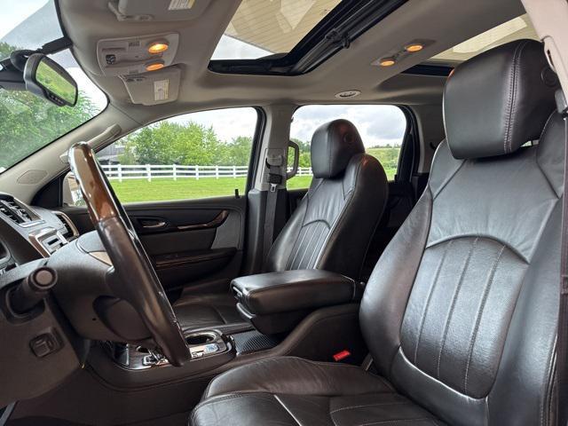used 2014 GMC Acadia car, priced at $14,500