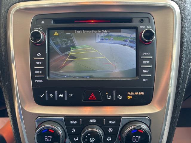 used 2014 GMC Acadia car, priced at $14,500