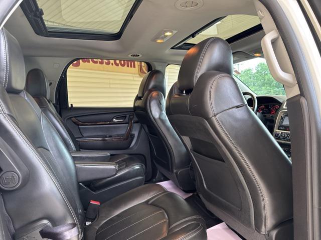 used 2014 GMC Acadia car, priced at $14,500
