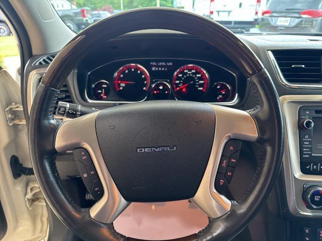 used 2014 GMC Acadia car, priced at $14,500