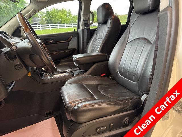 used 2014 GMC Acadia car, priced at $14,500