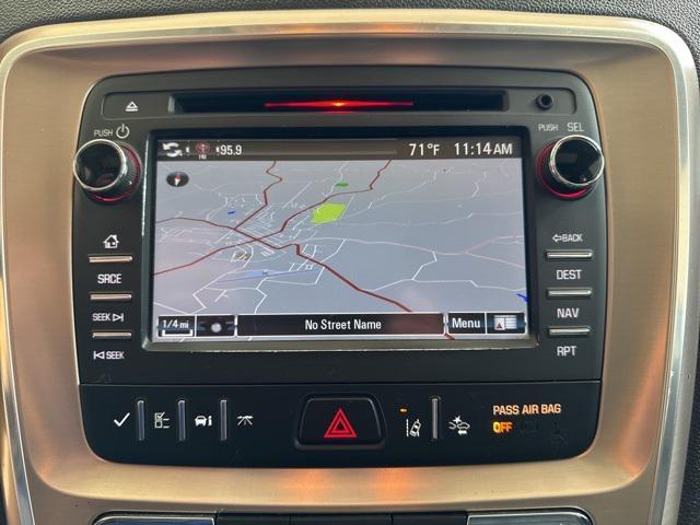 used 2014 GMC Acadia car, priced at $14,500
