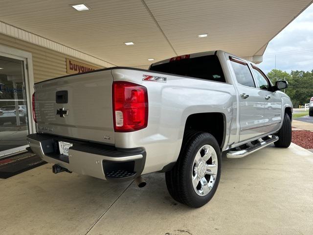 used 2016 Chevrolet Silverado 1500 car, priced at $32,400