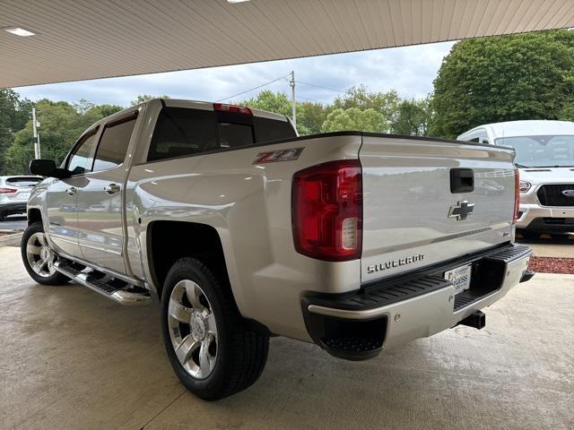 used 2016 Chevrolet Silverado 1500 car, priced at $32,400