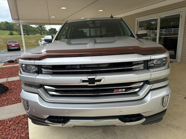 used 2016 Chevrolet Silverado 1500 car, priced at $32,400