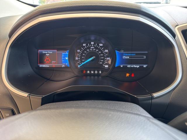 used 2021 Ford Edge car, priced at $18,100