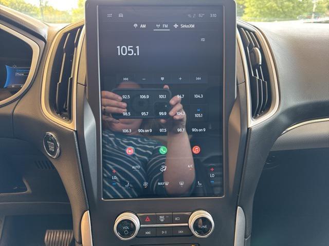 used 2021 Ford Edge car, priced at $18,100