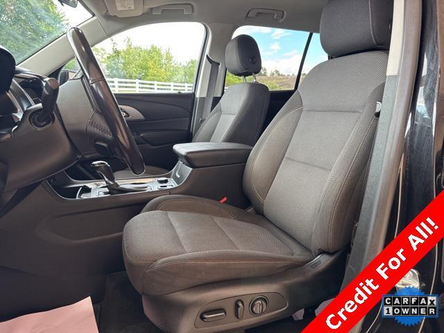 used 2020 Chevrolet Traverse car, priced at $19,900