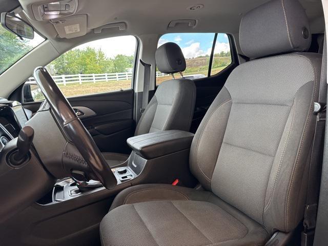 used 2020 Chevrolet Traverse car, priced at $19,900