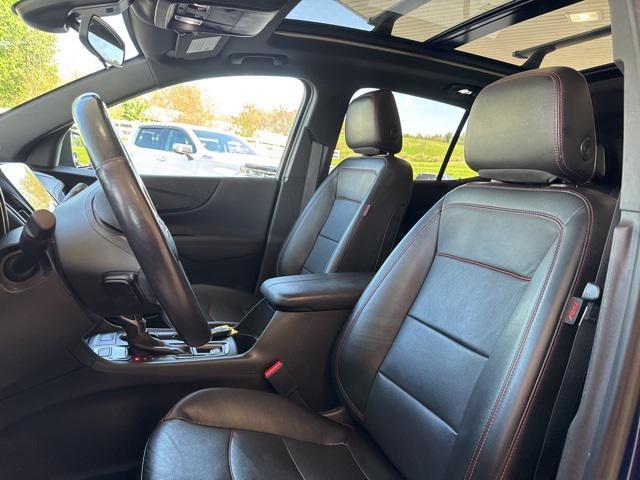 used 2022 Chevrolet Equinox car, priced at $26,000