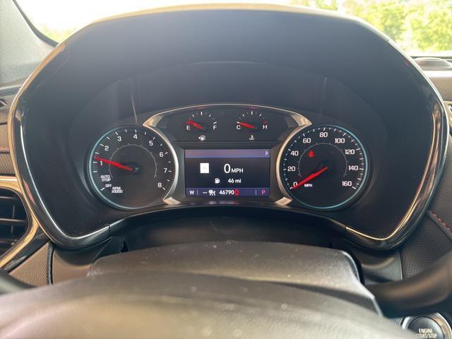 used 2022 Chevrolet Equinox car, priced at $23,000