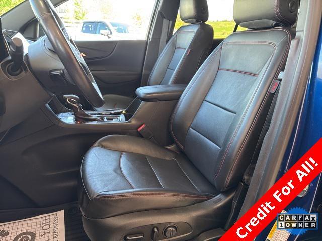 used 2022 Chevrolet Equinox car, priced at $24,899