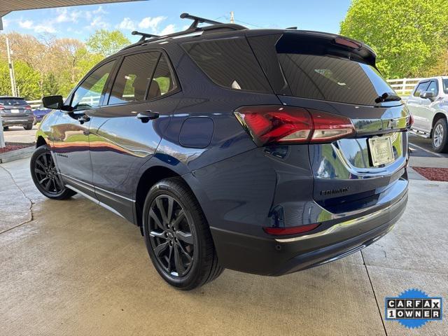 used 2022 Chevrolet Equinox car, priced at $26,000