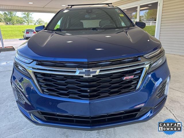 used 2022 Chevrolet Equinox car, priced at $26,000