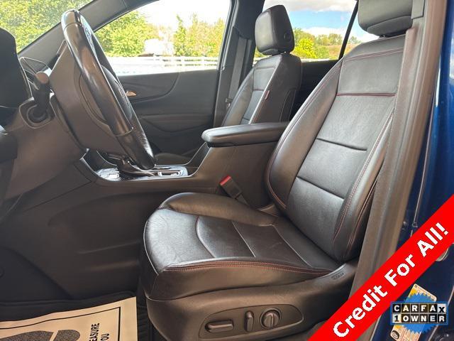 used 2022 Chevrolet Equinox car, priced at $23,000