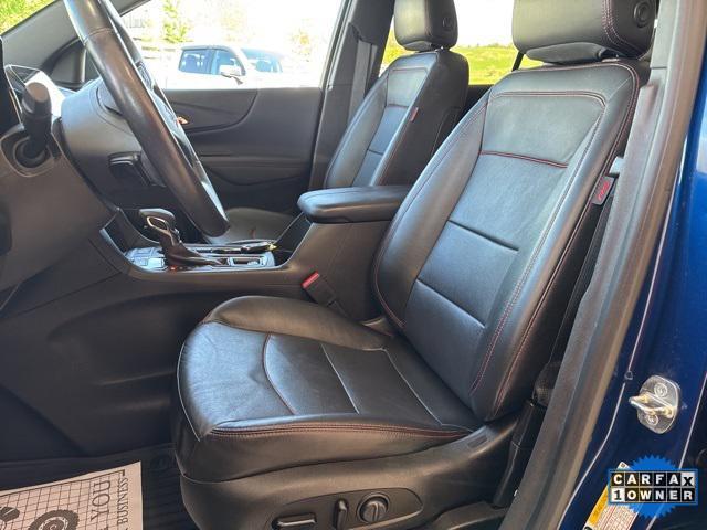 used 2022 Chevrolet Equinox car, priced at $26,000