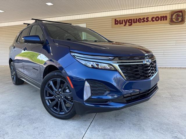 used 2022 Chevrolet Equinox car, priced at $26,000