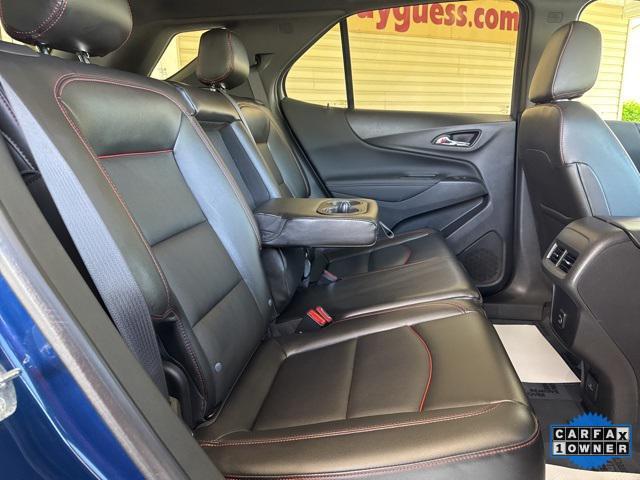 used 2022 Chevrolet Equinox car, priced at $26,000