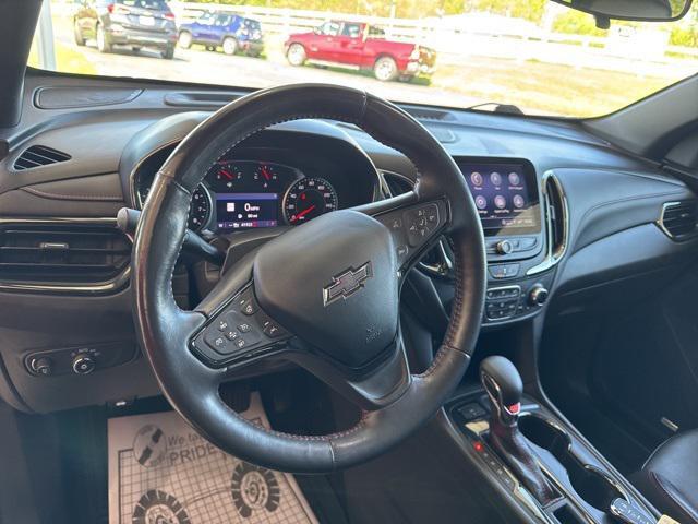 used 2022 Chevrolet Equinox car, priced at $26,000