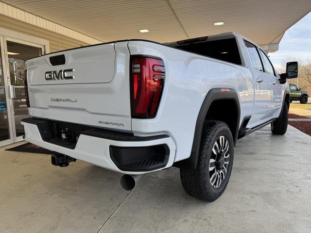 new 2026 GMC Sierra 3500 car, priced at $98,300