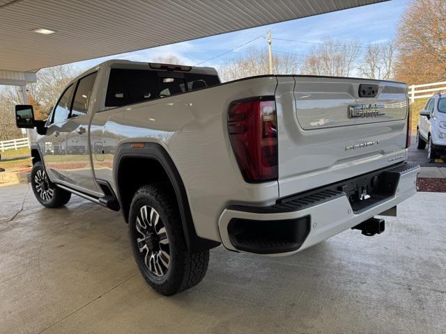 new 2026 GMC Sierra 3500 car, priced at $98,300