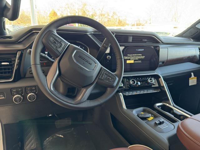 new 2026 GMC Sierra 3500 car, priced at $98,300